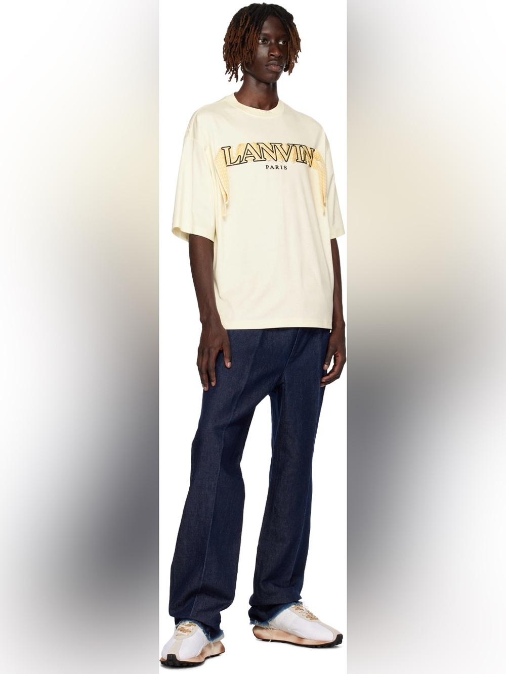 Lanvin BumpR Sneakers